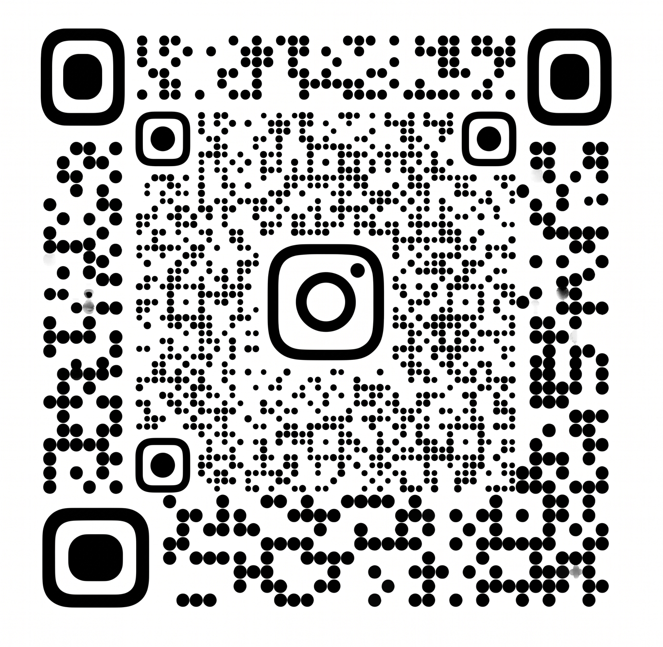 QR Code Instagram