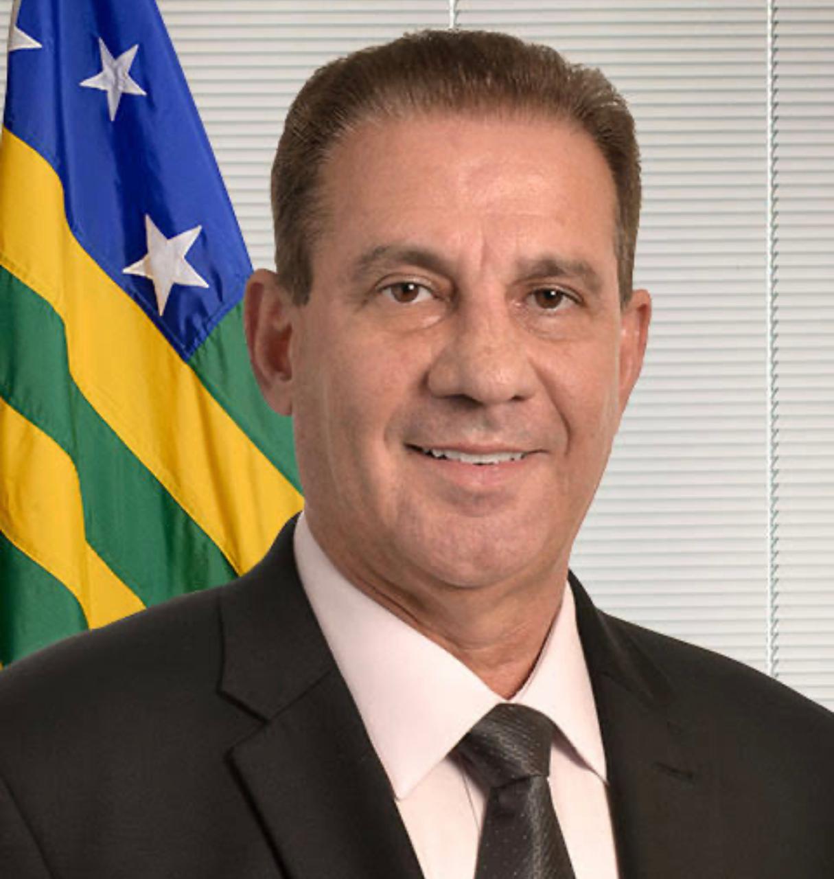 Senador Vanderlan Cardoso